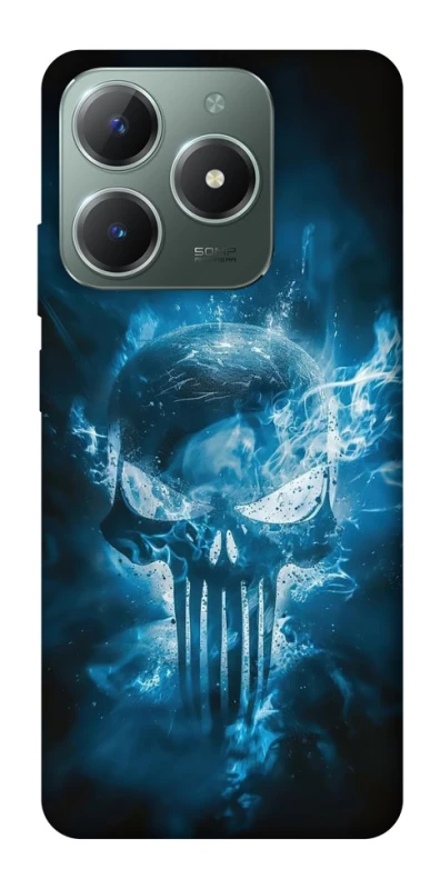 Чехол на Realme C61 Каратель v2 фото 1 из 1