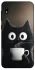 Чохол на Samsung Galaxy A10 (A105F) morning cat фото 1 з 1