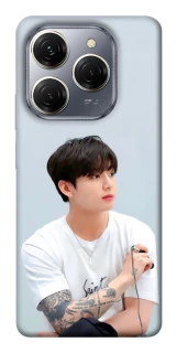 Чохол на TECNO Spark 20 Pro Jungkook - BTS фото 1 з 1