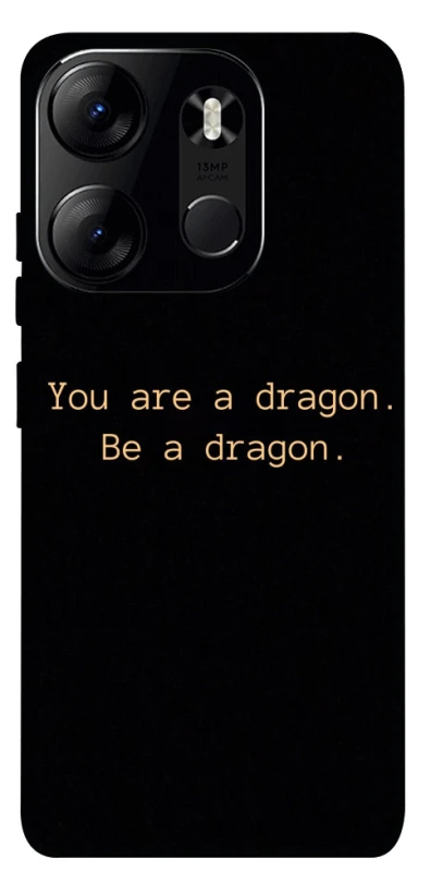 Чехол на Tecno Spark Go 2023 House of the Dragon ver.9 фото 1 из 1