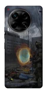 Чехол на TECNO Camon 30 (CL6) Сталкер v6 фото 1 из 1