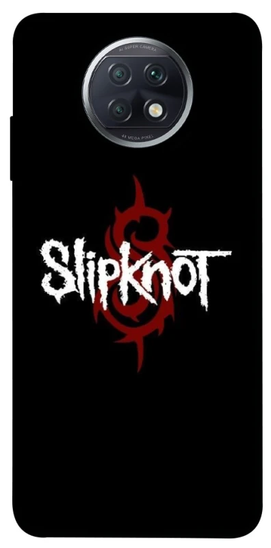 Чохол на Xiaomi Redmi Note 9 5G / Note 9T Slipknot фото 1 з 1