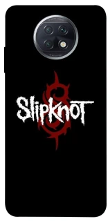 Чохол на Xiaomi Redmi Note 9 5G / Note 9T Slipknot фото 1 з 1