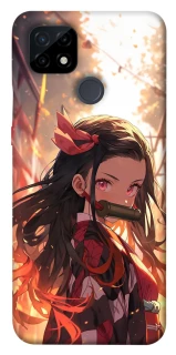 Чохол на Realme C21 Nezuko фото 1 з 1