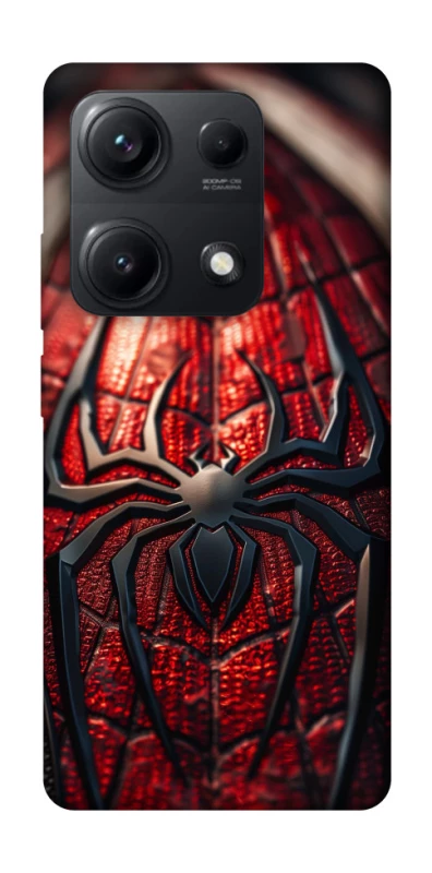 Чехол на Xiaomi Redmi Note 14S Spiderman costume фото 1 из 1