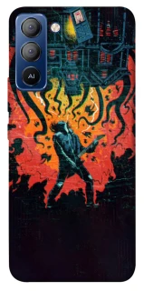 Чохол на TECNO Pop 5 LTE Stranger Things ver.3 фото 1 з 1