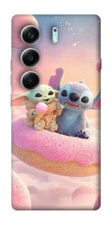 Чохол на Tecno Camon 40 Pro 5G Stitch ver.17 фото 1 з 1