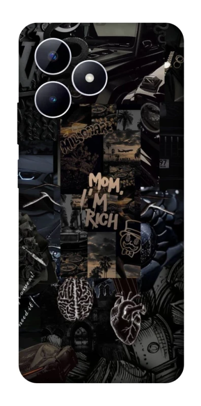 Чехол на Realme Note 50 5G I'm Rich фото 1 из 1