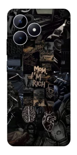 Чехол на Realme Note 50 5G I'm Rich фото 1 из 1