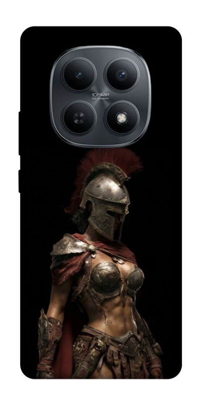 Чехол на Xiaomi Redmi Note 15 4G/5G (EU) Goddess of war ver.1 фото 1 из 1