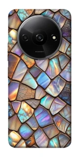 Чехол на Xiaomi Redmi A3 Nature Mosaic ver.1 фото 1 из 1