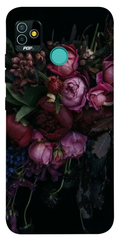 Чохол на TECNO POP 5 Floral Symphony1 фото 1 з 1