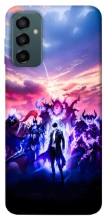 Чехол на Samsung Galaxy M13 4G Sung Jinwoo Summoner фото 1 из 1