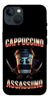 Чехол на Apple iPhone 13 (6.1") Cappuccino Assassino фото 1 из 1