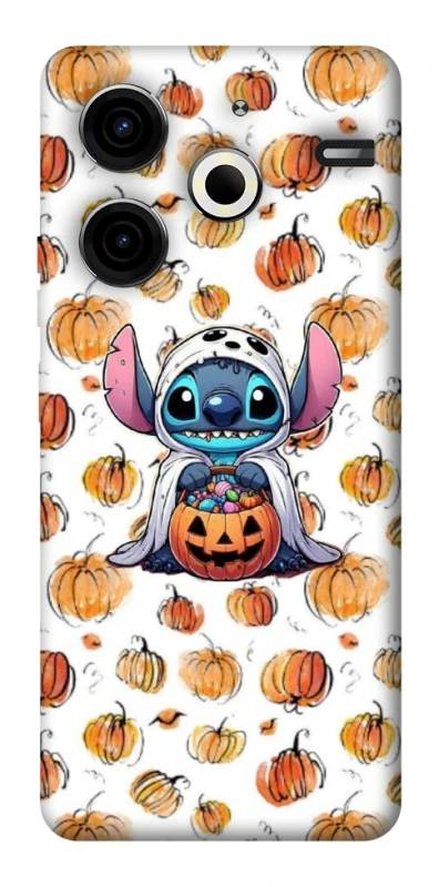 Чохол на TECNO Pova 6 Neo (LI6) Halloween Stitch ver.4 фото 1 з 1