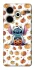 Чохол на TECNO Pova 6 Neo (LI6) Halloween Stitch ver.4 фото 1 з 1