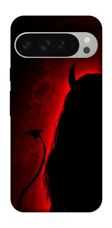 Чехол на Google Pixel 9 Pro XL Red Love фото 1 из 1