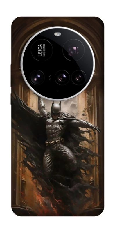 Чохол на Xiaomi 15 Ultra Batman v3 фото 1 з 1