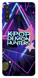 Чехол на Samsung Galaxy A21 K-Pop Demon Hunters ver.18 фото 1 из 1