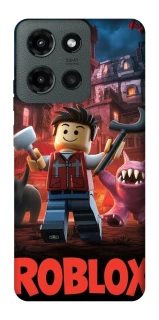 Чохол на Motorola Moto G Power (2025) Roblox monsters фото 1 з 1