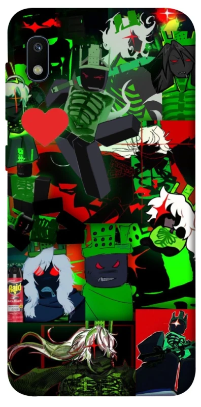 Чохол на Samsung Galaxy A10 (A105F) Roblox v1 фото 1 з 1
