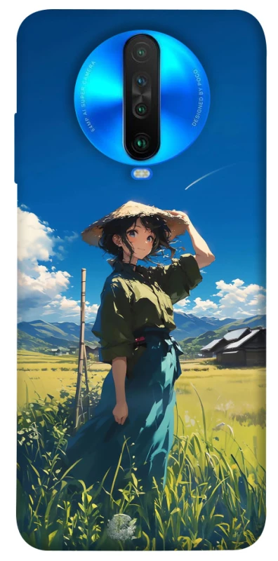 Чохол на Xiaomi Poco X2 Field фото 1 з 1