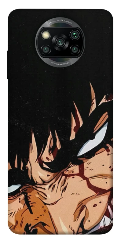 Чехол на Xiaomi Poco X3 NFC / Poco X3 Pro Berserk v6 фото 1 из 1