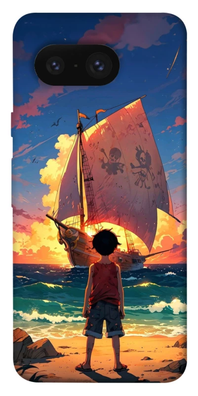 Чехол на Google Pixel 8 One Piece фото 1 из 1