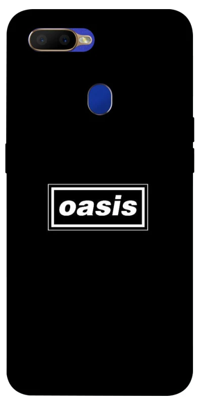 Чехол на Oppo A5s Oasis logo фото 1 из 1