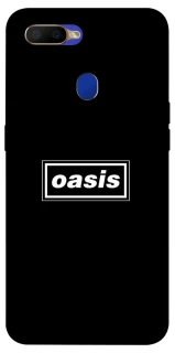 Чохол на Oppo A5s Oasis logo фото 1 з 1