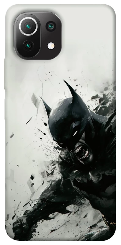 Чохол на Xiaomi Mi 11 Lite Batman фото 1 з 1