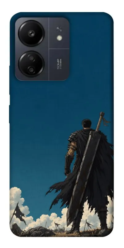 Чохол на Xiaomi Poco C65 Berserk v23 фото 1 з 1