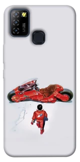 Чехол на Infinix Hot 10 Lite Anime v43 фото 1 из 1