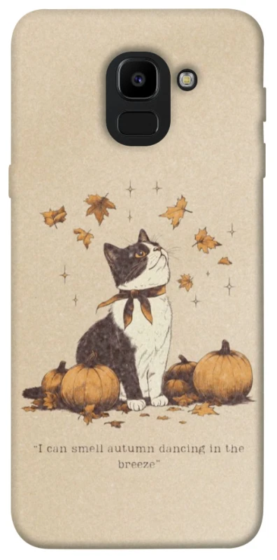 Чехол на Samsung J600F Galaxy J6 (2018) Autumn vibes ver.3 фото 1 Чехол на Samsung J600F Galaxy J6 (2018) Autumn vibes ver.3 фото 1 из 1