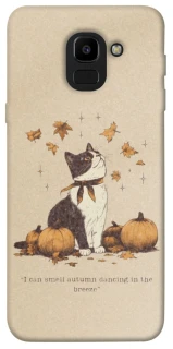 Чехол на Samsung J600F Galaxy J6 (2018) Autumn vibes ver.3 фото 1 Чехол на Samsung J600F Galaxy J6 (2018) Autumn vibes ver.3 фото 1 из 1