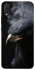 Чехол на Huawei P Smart+ (nova 3i) black eagle фото 1 из 1