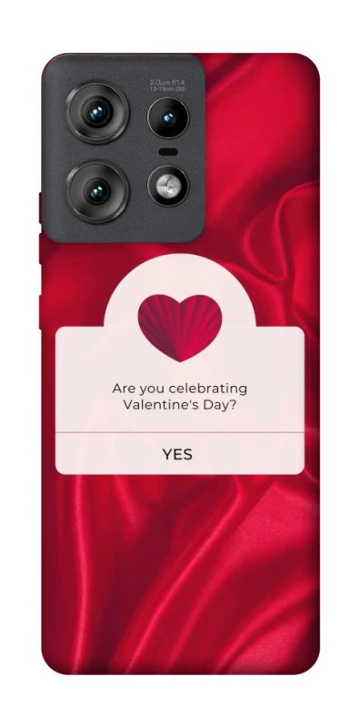 Чохол на Motorola Edge 50 Pro Love aesthetic ver.1 фото 1 з 1