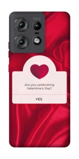 Чохол на Motorola Edge 50 Pro Love aesthetic ver.1 фото 1 з 1