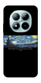 Чохол на Xiaomi Redmi Note 15 Pro+ 5G Starry night Van Gogh фото 1 з 1