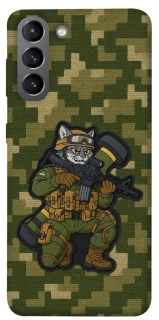 Чохол на Samsung Galaxy S21 Milcat javelin фото 1 з 1