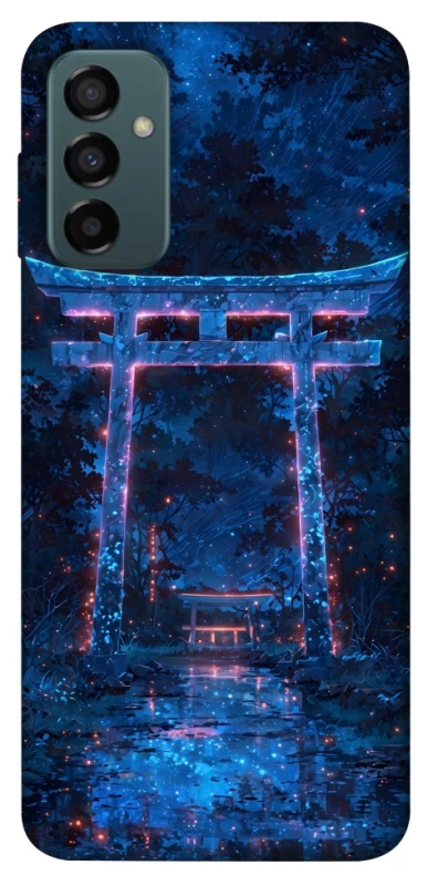 Чехол на Samsung Galaxy M23 5G torii gate фото 1 из 1