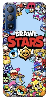 Чехол на TECNO Pop 5 LTE Brawl Stars ver.2 фото 1 из 1