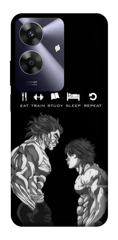 Чехол на Realme Note 60 Baki v2 фото 1 из 1