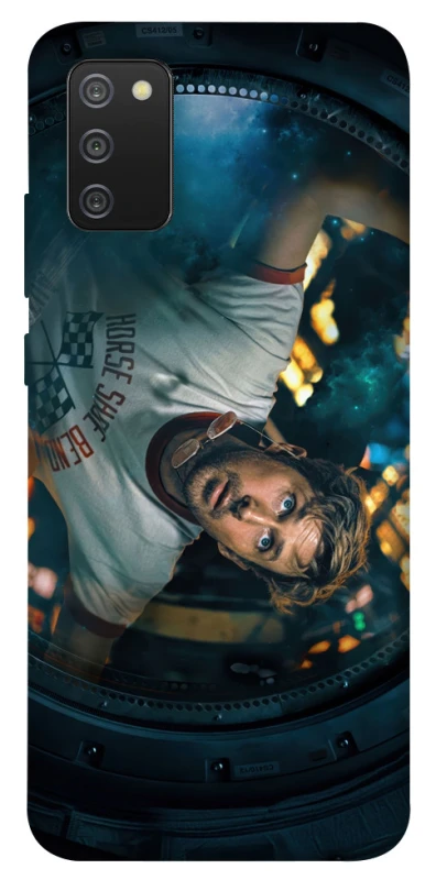 Чохол на Samsung Galaxy A02s Project Hail Mary ver.7 фото 1 з 1