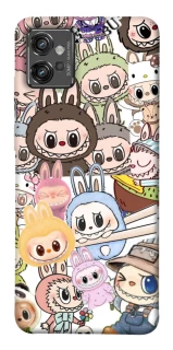 Чехол на Motorola Moto G32 All Labubus фото 1 из 1