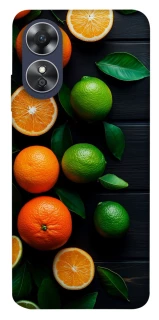 Чохол на Oppo A17 citrus фото 1 з 1
