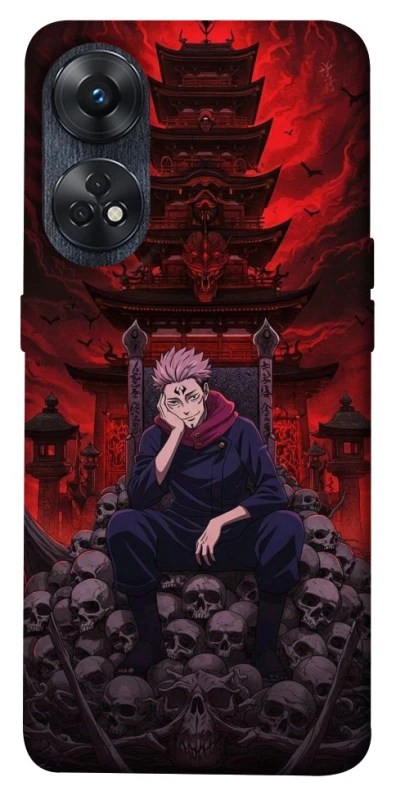 Чохол на Oppo Reno 8T 4G Itadori v3 фото 1 з 1