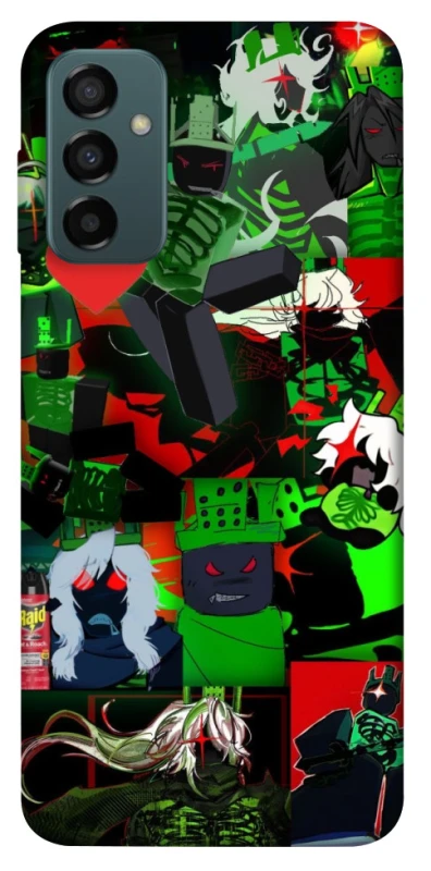 Чохол на Samsung Galaxy M13 4G Roblox v1 фото 1 з 1
