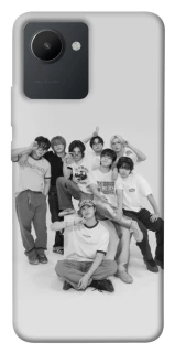 Чохол на Realme C30s Stray Kids All Around фото 1 з 1