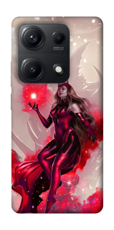 Чохол на Xiaomi Redmi Note 14S Scarlet Witch v2 фото 1 з 1